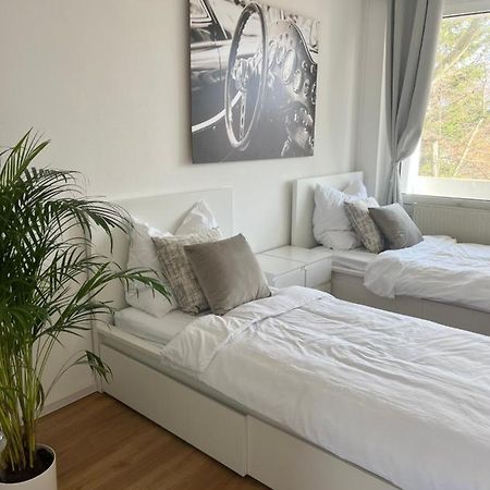 Monteur-& Ferienwohnung Eichmann Дрезден Экстерьер фото