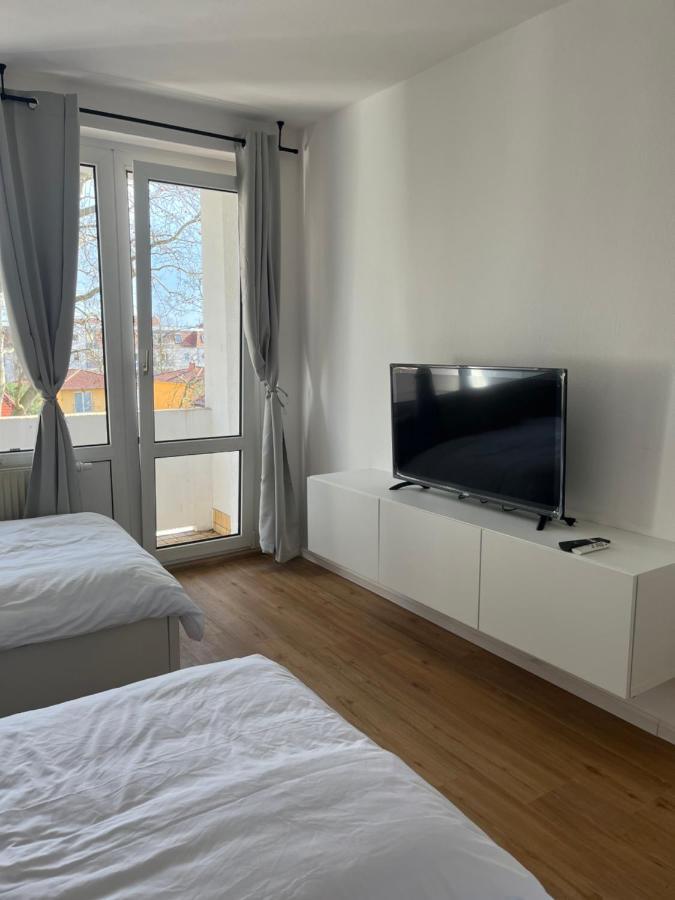Monteur-& Ferienwohnung Eichmann Дрезден Экстерьер фото