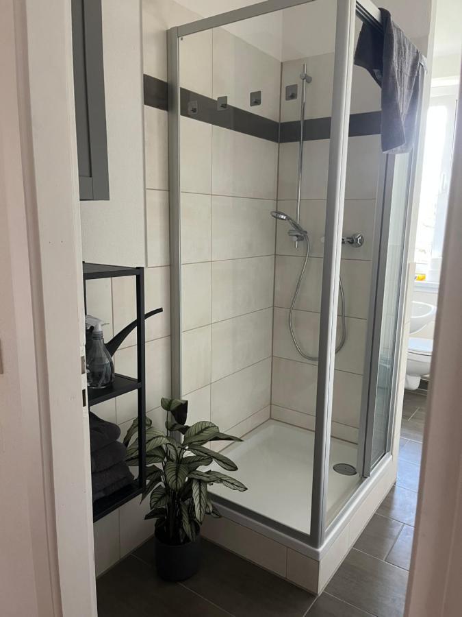 Monteur-& Ferienwohnung Eichmann Дрезден Экстерьер фото