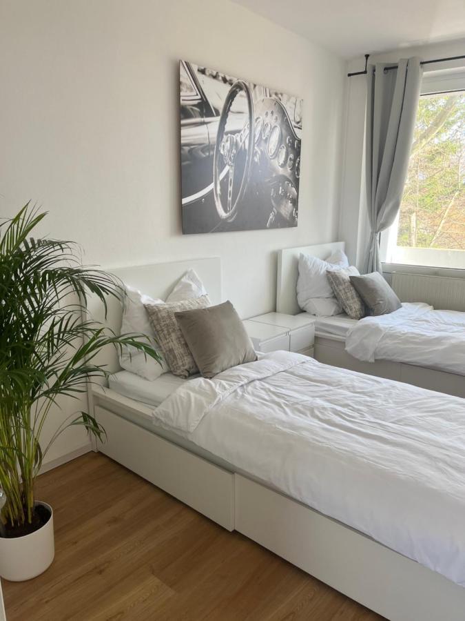 Monteur-& Ferienwohnung Eichmann Дрезден Экстерьер фото